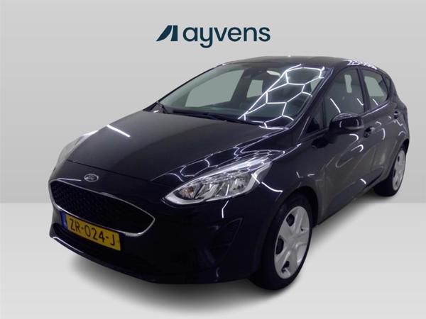 Ford Fiesta — 1/8