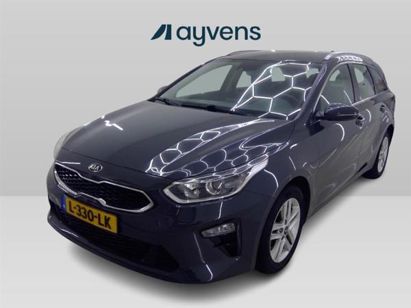 Kia Ceed sportswagon — 1/8