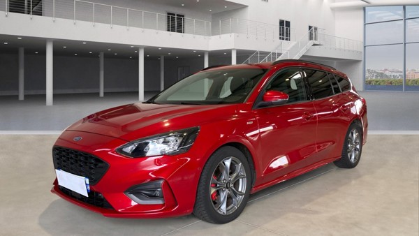 Ford Focus ST Line X — 1/8