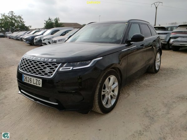 Land Rover Range rover velar diesel — 1/8