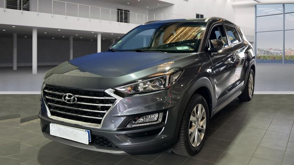 Hyundai Tucson Intuitive — 1/8