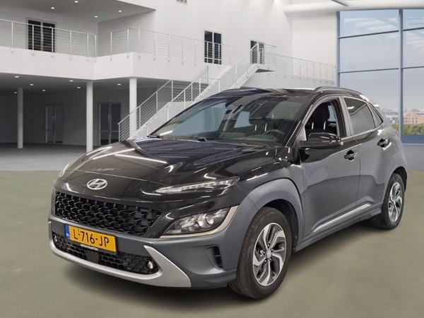 Hyundai Kona — 1/8