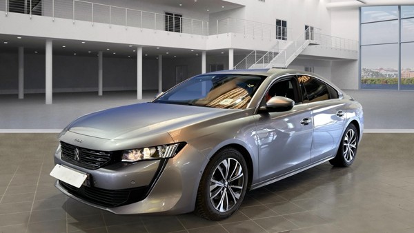 Peugeot 508 Active — 1/8