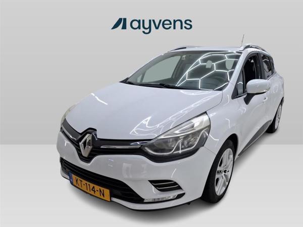 Renault Clio estate — 1/8
