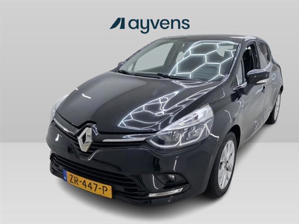 Renault Clio — 1/8