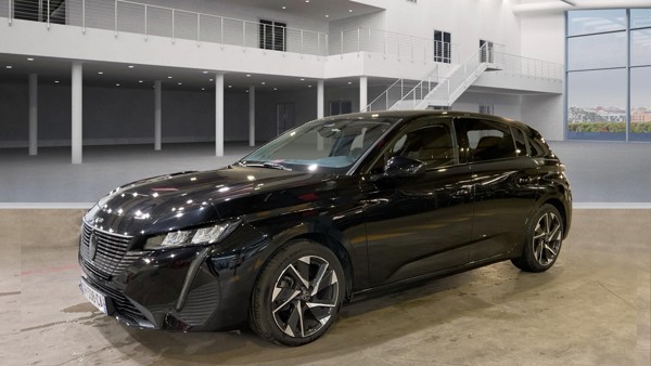 Peugeot 308 Allure Pack — 1/8