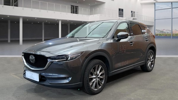 Mazda Cx-5 Selection — 1/8