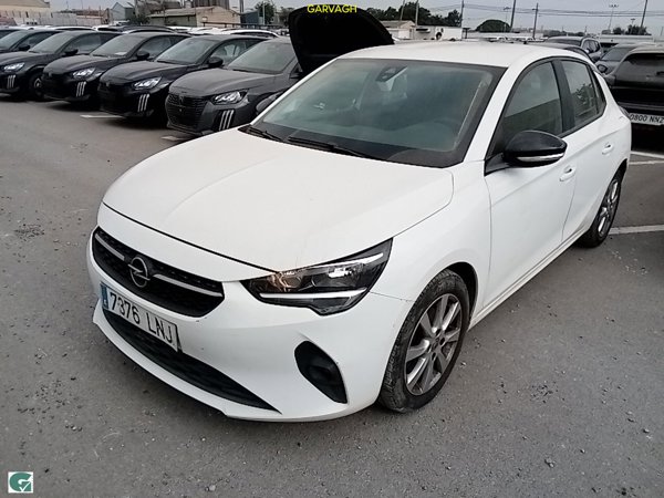 Opel Corsa diesel — 1/8