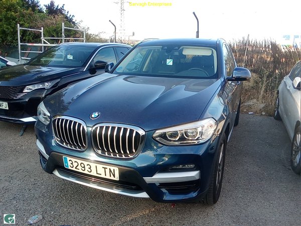 BMW X3 g01 híbrido enchufable — 1/8