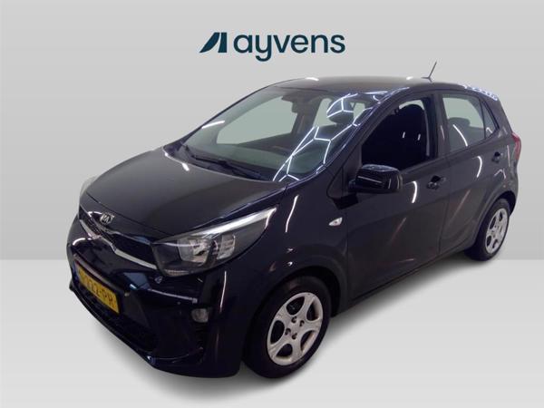 Kia Picanto — 1/8