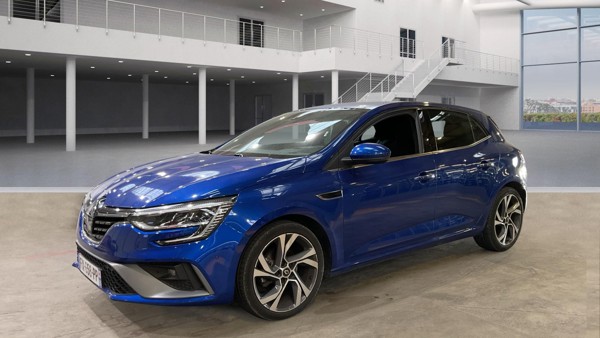 Renault Mégane R.S. Line — 1/8