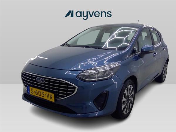 Ford Fiesta — 1/8