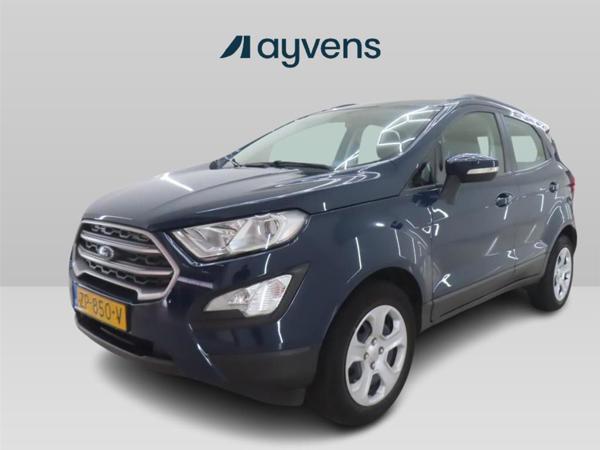 Ford Ecosport — 1/8