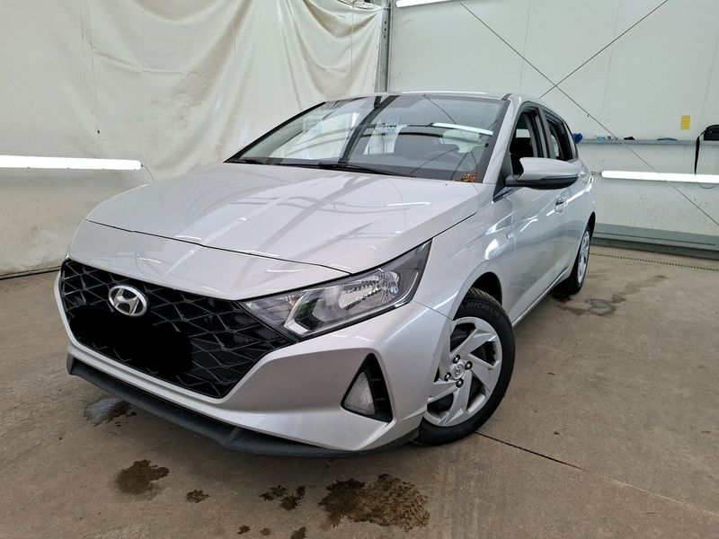 Hyundai i20 1.0 T-GDI Mild-Hybrid — 1/8
