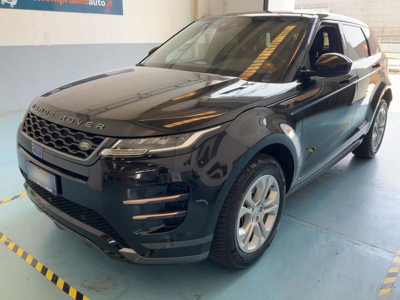 Land Rover Evoque D180 Mild-Hybrid — 1/8