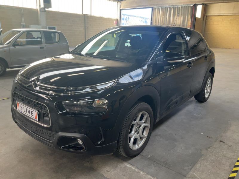 Citroen C4 Cactus 1.5 Blue-HDi — 1/8