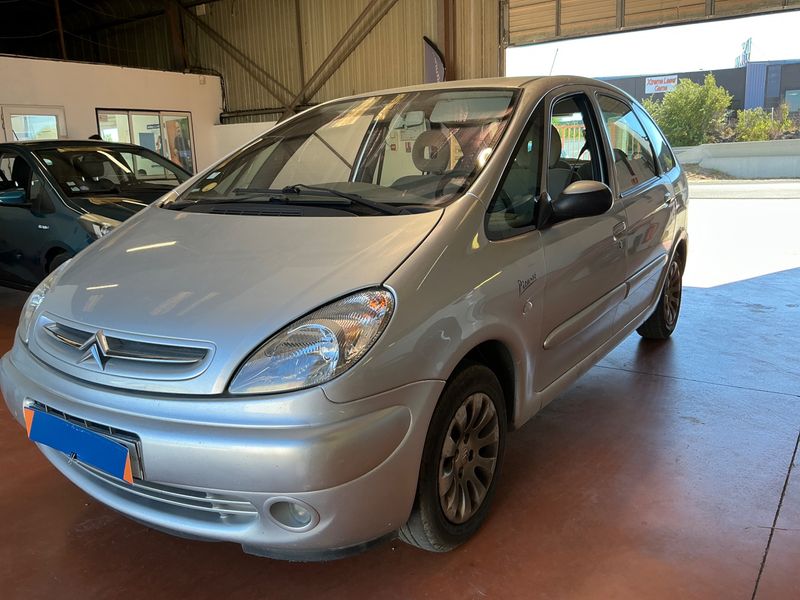 Citroen Xsara Picasso 1.8 — 1/8