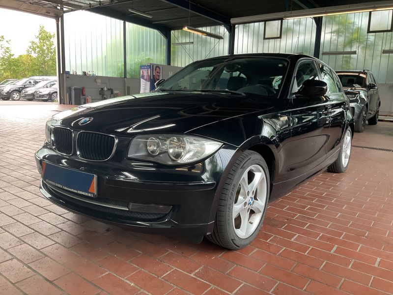 BMW 1er 116i — фото 1
