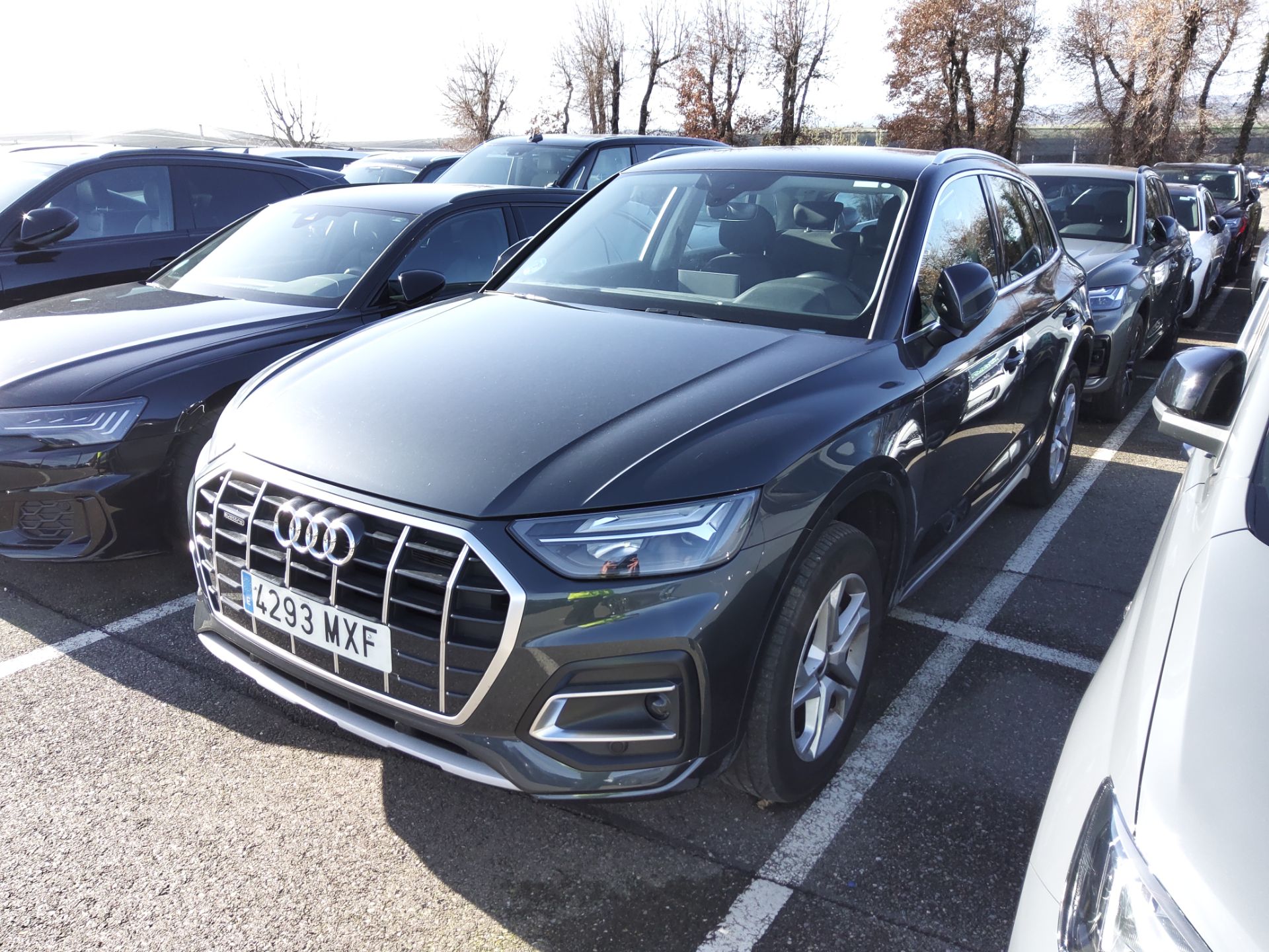 Audi Q5 50 TFSIe — 1/8