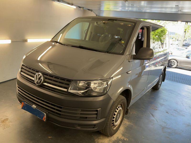 Volkswagen T6 Caravelle 2.0 TDI — фото 1