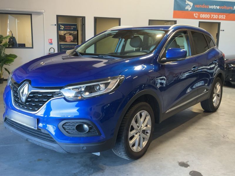 Renault Kadjar 1.5 BLUE dCi — 1/8
