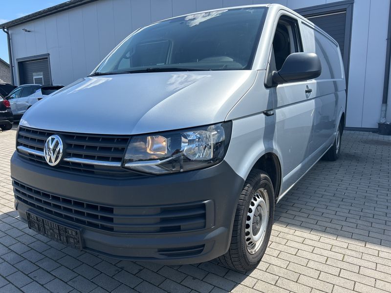 Volkswagen T6 Transporter 2.0 TDI — фото 1