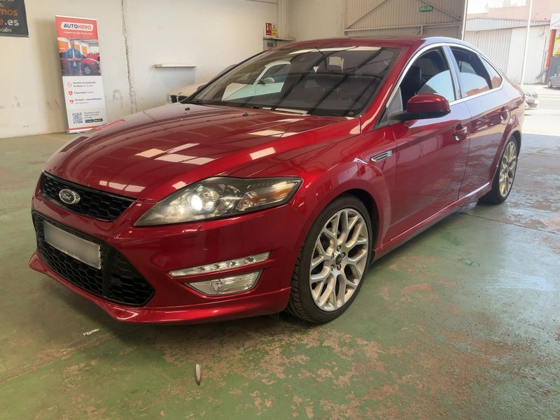 Ford Mondeo 2.2 TDCi — фото 1