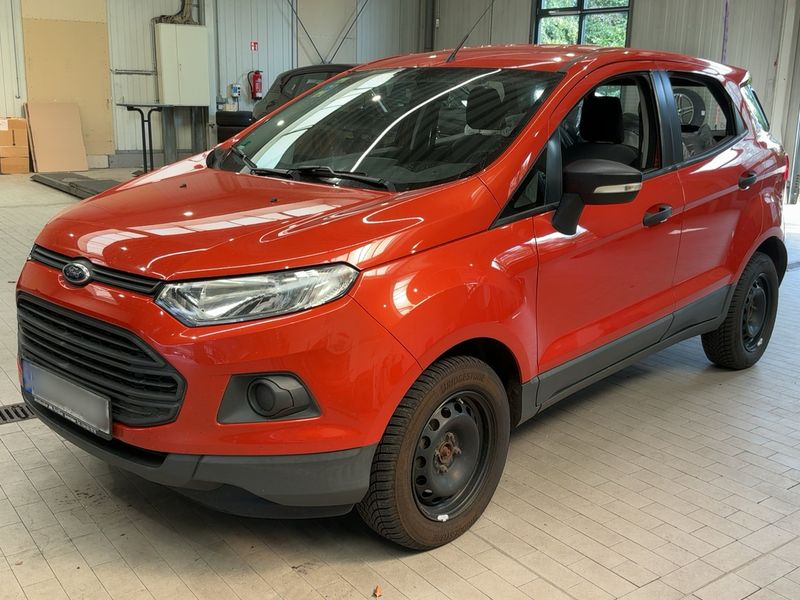 Ford EcoSport 1.5 Ti-VCT — 1/8