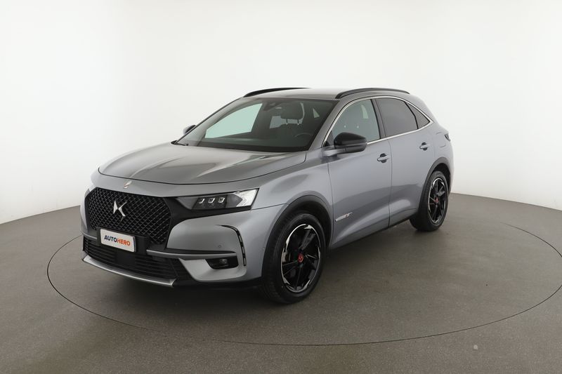 DS Automobiles DS7 Crossback 1.6 E-Tense Hybrid — 1/8