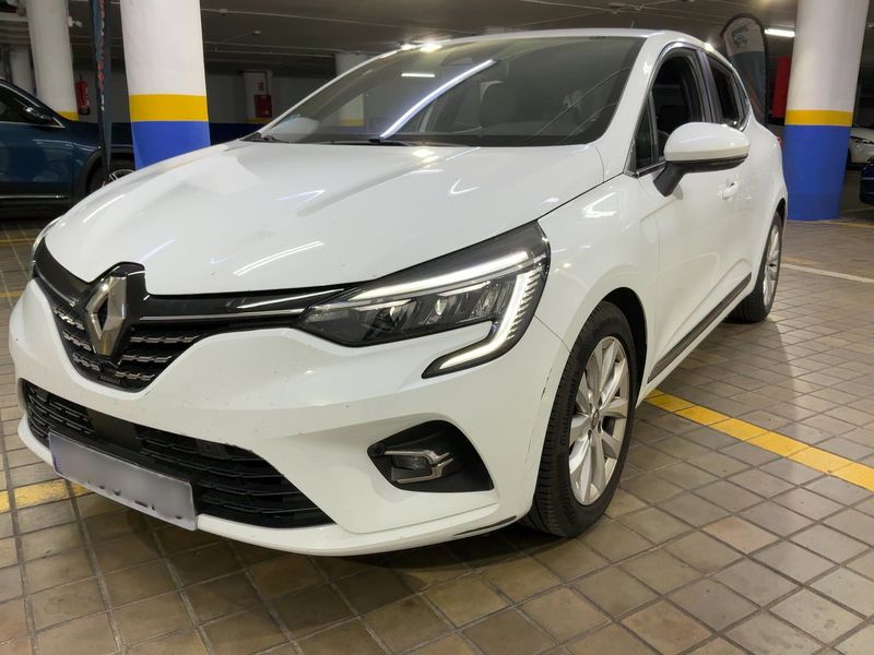 Renault Clio 1.0 TCe — 1/8