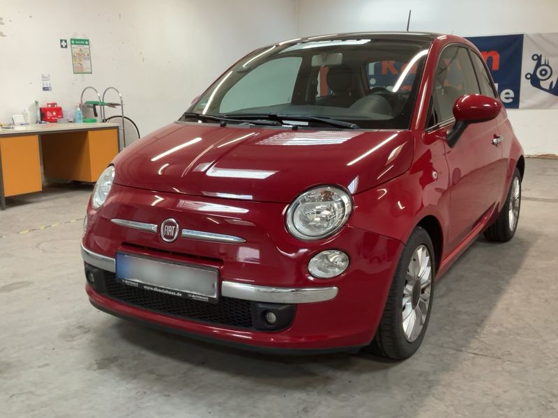 Fiat 500 0.9 — 1/8
