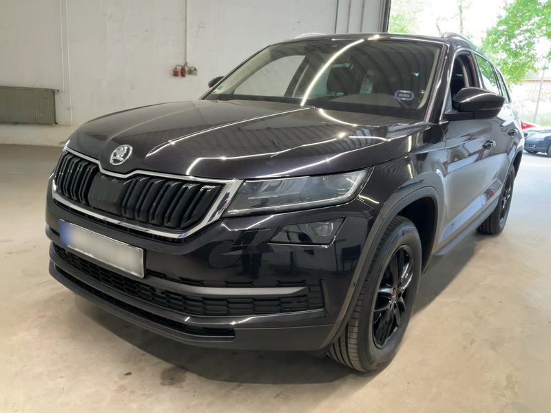 Skoda Kodiaq 2.0 TDI — фото 1