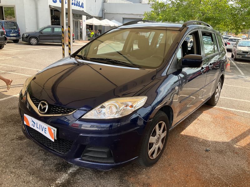 Mazda 5 1.8 — 1/8