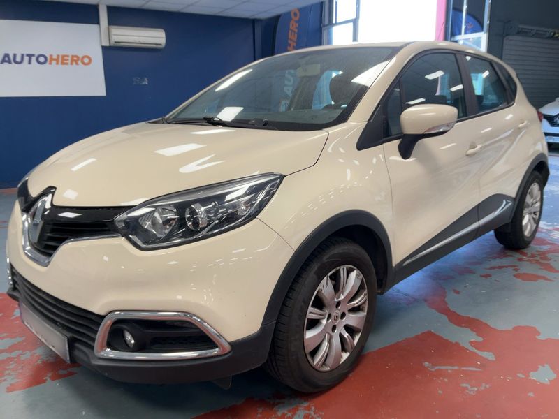 Renault Captur 1.2 TCe — 1/8