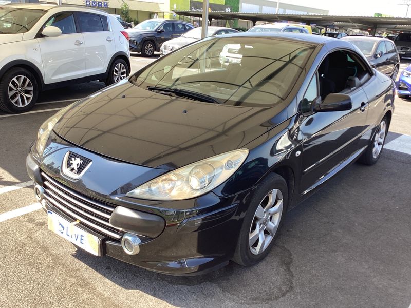 Peugeot 307 2.0 HDi — 1/8