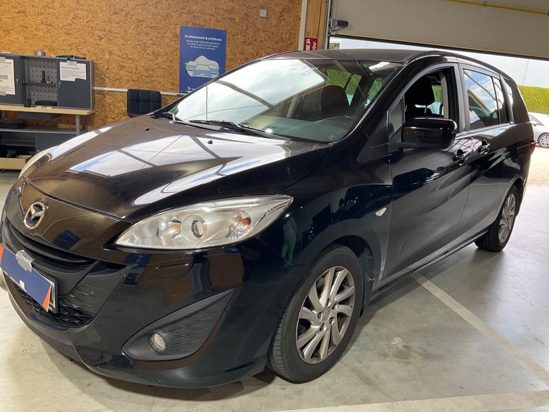 Mazda 5 1.6 CD Diesel — 1/8