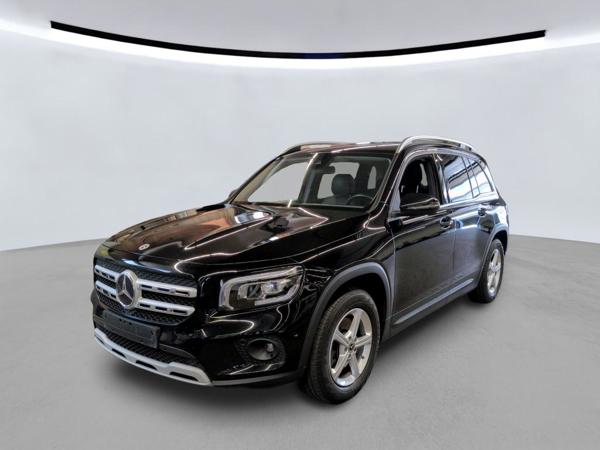 Mercedes-Benz Glb Style — 1/8
