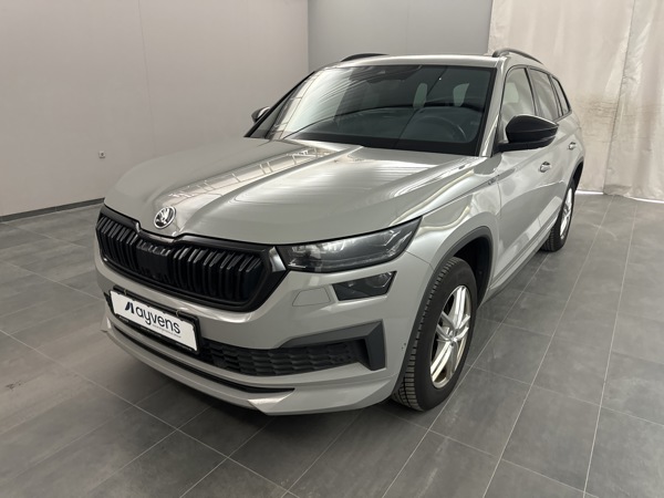 SKODA Kodiaq Sportline — 1/8