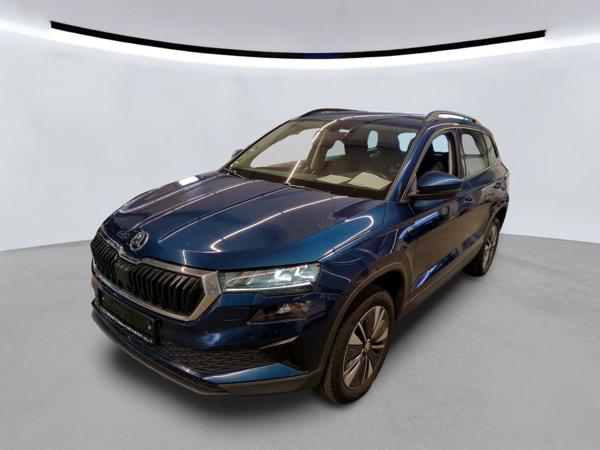 SKODA Karoq Tour — 1/8
