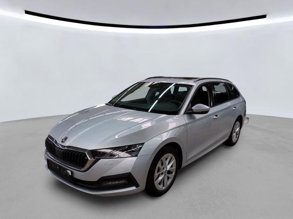 SKODA Octavia Selection — 1/8