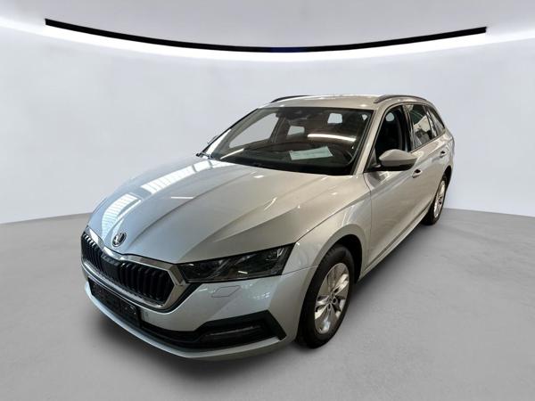 SKODA Octavia Ambition — 1/8