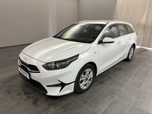 Kia Ceed Spirit — 1/8