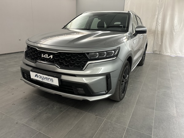 Kia Sorento Vision — 1/8