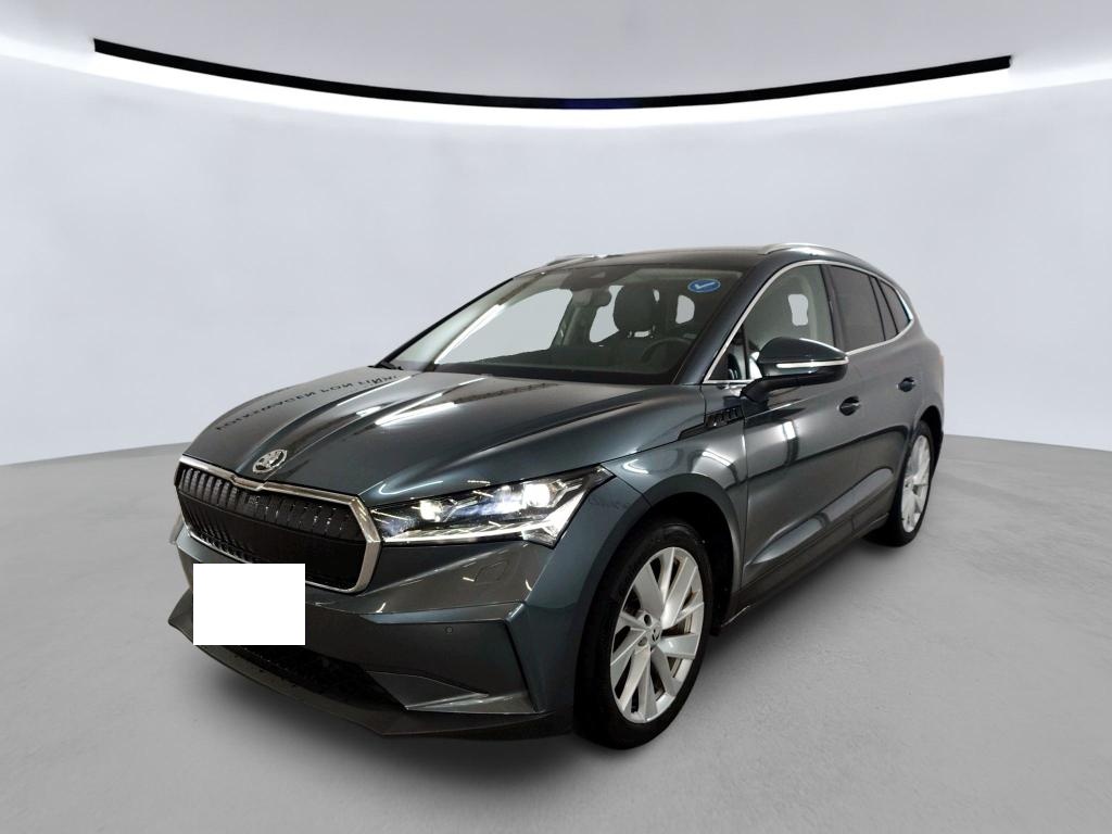 Skoda Enyaq iV 60 — фото 1