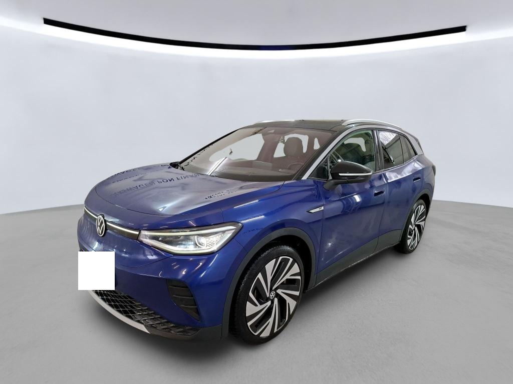 Volkswagen ID.4 electric drive 150 kW — фото 1
