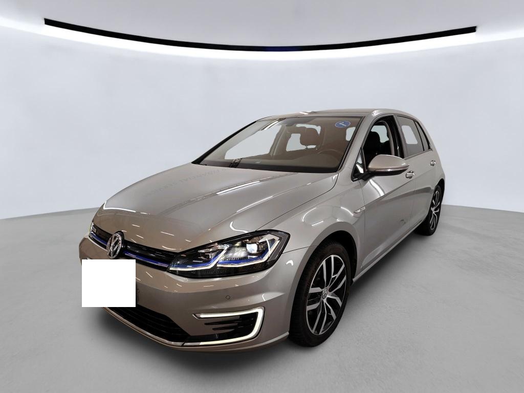 Volkswagen e-Golf VII electric drive 100 kW — 1/8