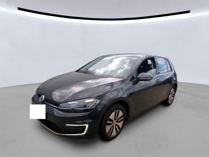 Volkswagen e-Golf VII electric drive 100 kW — 1/8