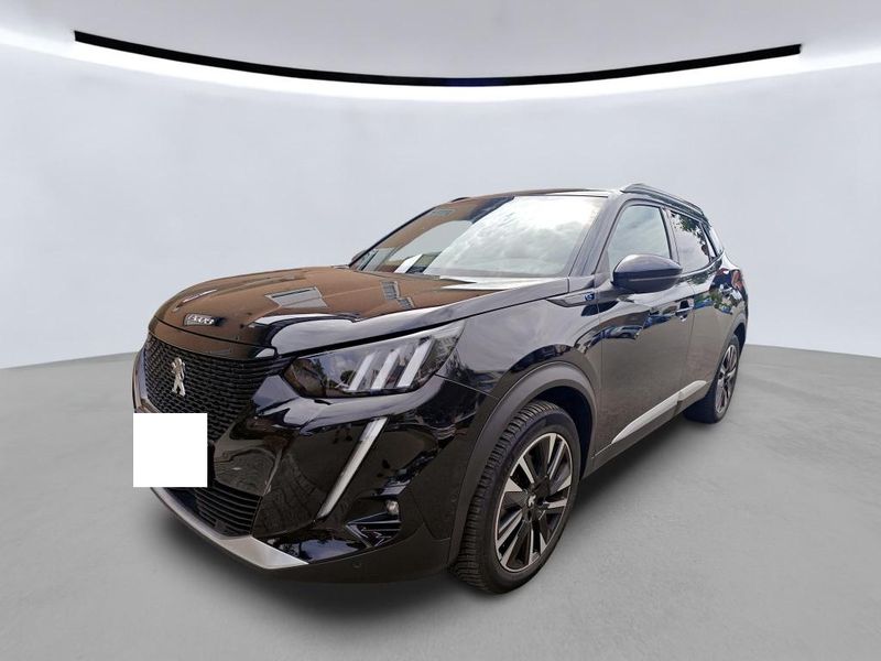 Peugeot 2008 electric drive 100 kW — 1/8
