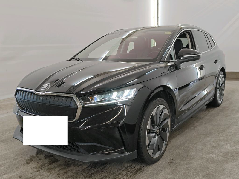 Skoda Enyaq iV 80 — 1/8