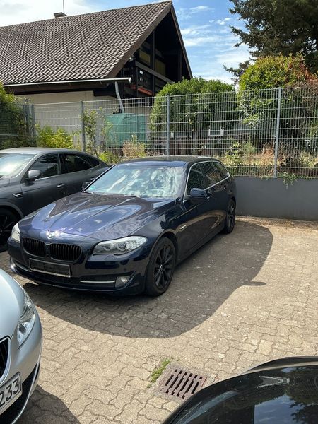BMW 5er 520d — 1/8